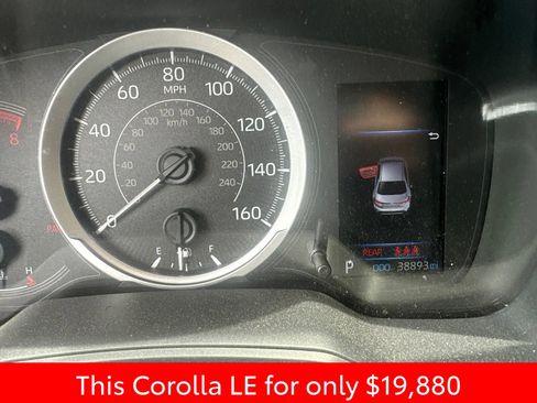 Used 2022 Toyota Corolla LE FWD image 18