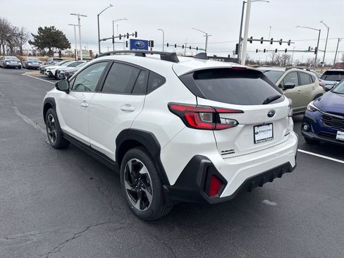 New 2026 Subaru Crosstrek 2.5i Limited image 8