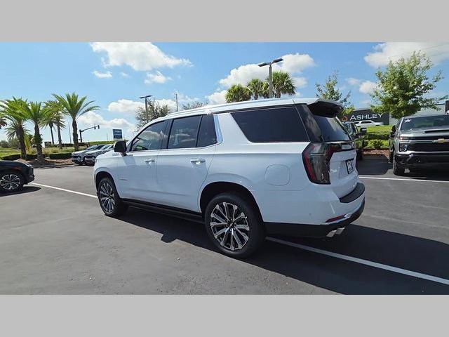 New 2026 Chevrolet Tahoe High Country AWD/4WD image 25