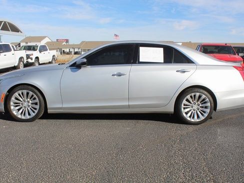 Used 2019 Cadillac CTS Luxury image 6