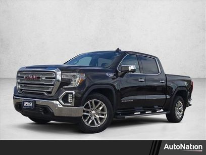 Used 2019 GMC Sierra 1500 SLT