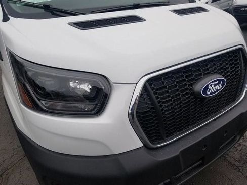 New 2026 Ford Transit 350 148 High Roof w/ Load Area Protection Package image 9