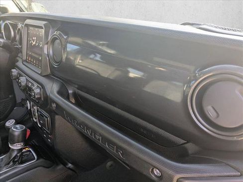 Certified 2022 Jeep Wrangler Unlimited Sport image 19