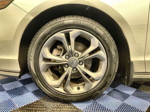 Certified 2023 Honda Accord EX image 10