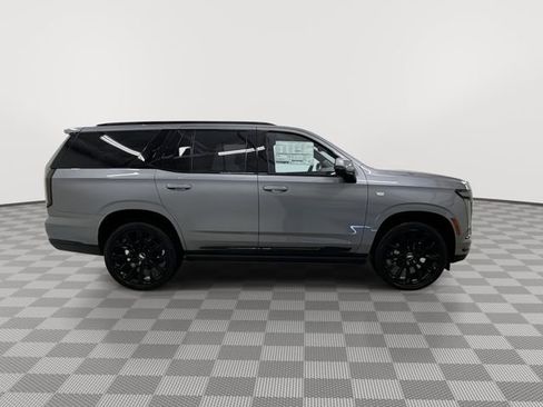 New 2026 Cadillac Escalade Platinum Sport w/ LPO, ONYX Package image 12