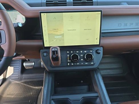 New 2026 Land Rover Defender 110 OCTA AWD/4WD image 20