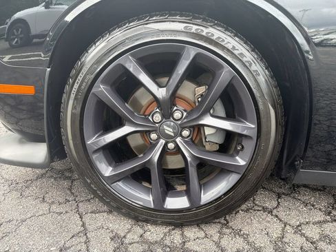 Used 2020 Dodge Challenger R/T w/ Blacktop Package RWD image 30