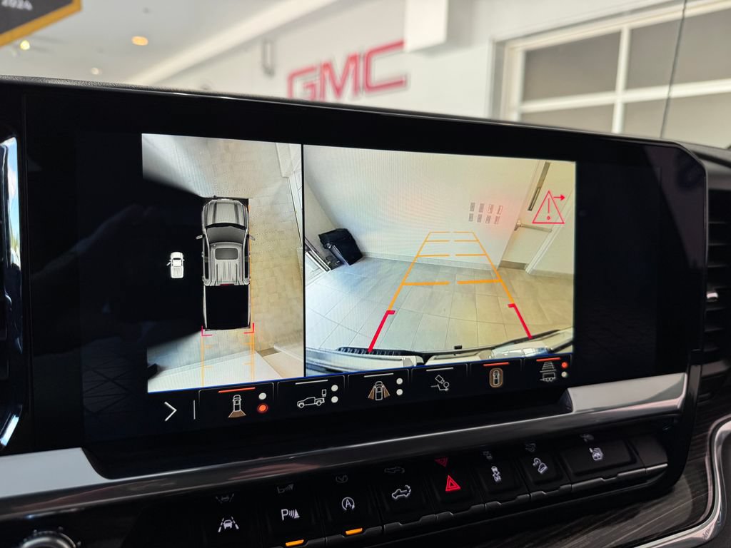 Certified 2024 GMC Sierra 1500 Elevation w/ Elevation Premium Package AWD/4WD image 23
