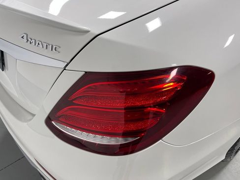 Certified 2017 Mercedes-Benz E 300 4MATIC image 13