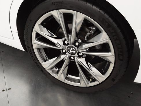 Used 2021 Lexus ES 350 F Sport image 14