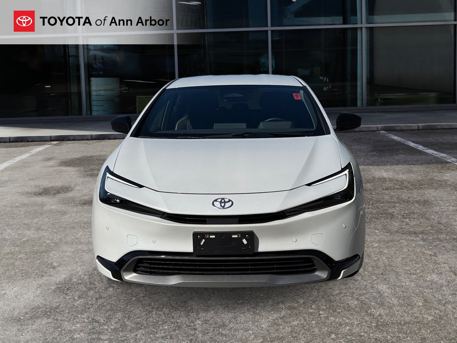 Used 2024 Toyota Prius XLE AWD/4WD image 13