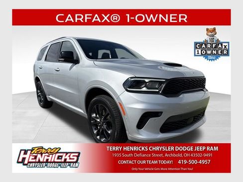 Used 2024 Dodge Durango GT AWD/4WD image 1