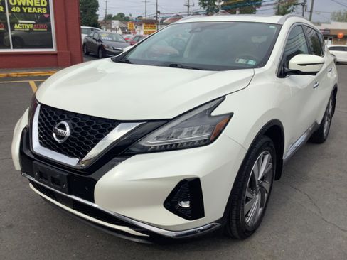 Used 2020 Nissan Murano SL w/ Moonroof Package AWD/4WD image 4