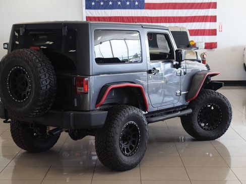 Used 2014 Jeep Wrangler Sport w/ Quick Order Package 24S AWD/4WD image 34