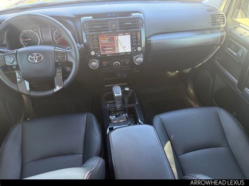 Used 2021 Toyota 4Runner TRD Off-Road Premium w/ Moonroof Package image 28