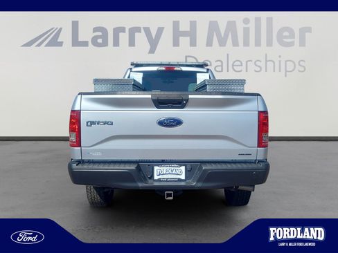 Used 2016 Ford F150 XL w/ Equipment Group 101A Mid AWD/4WD image 4