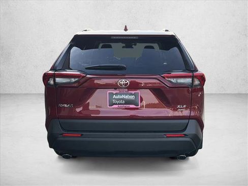 New 2025 Toyota RAV4 XLE image 6