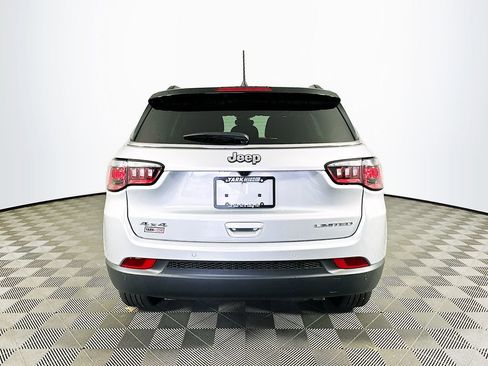 New 2026 Jeep Compass Limited image 8