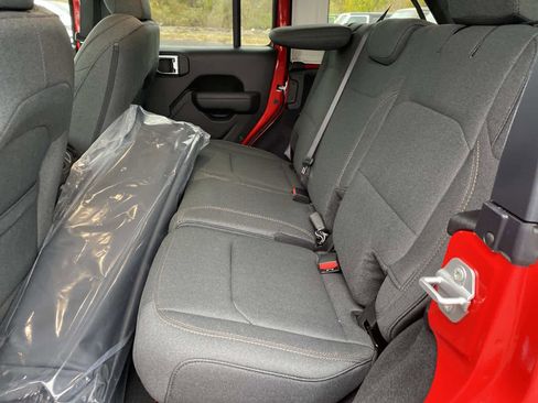 New 2026 Jeep Wrangler Sport S image 7