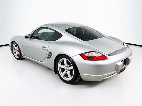 Used 2006 Porsche Cayman S RWD image 8