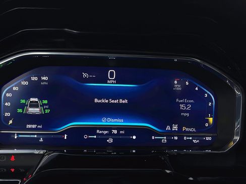 Used 2023 Chevrolet Silverado 1500 RST image 18