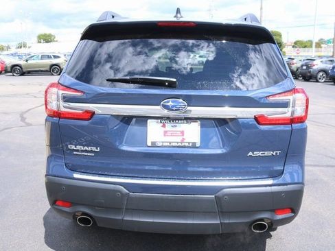 Certified 2025 Subaru Ascent Premium w/ Popular Package #1 image 4
