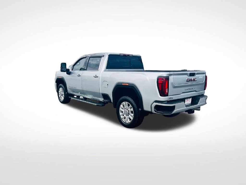 Used 2022 GMC Sierra 2500 Denali AWD/4WD image 3
