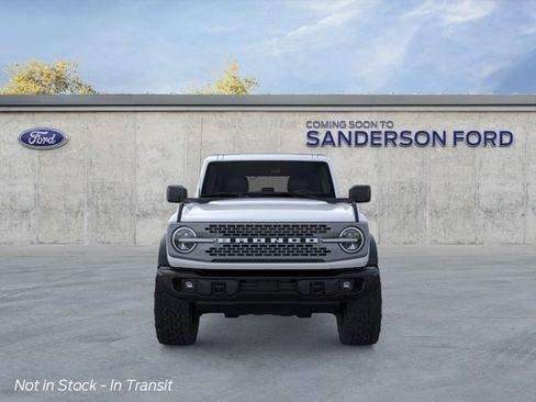 New 2026 Ford Bronco Badlands AWD/4WD image 6