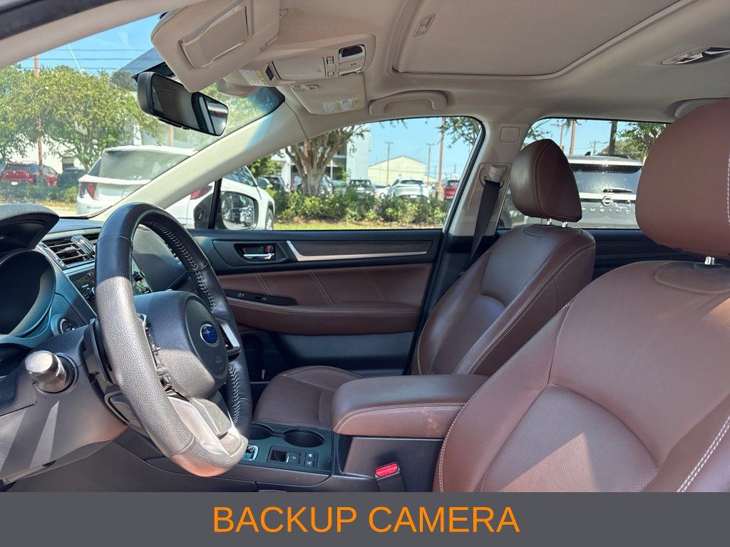 Used 2018 Subaru Outback 2.5i Touring w/ Protection Package #1 AWD/4WD image 6