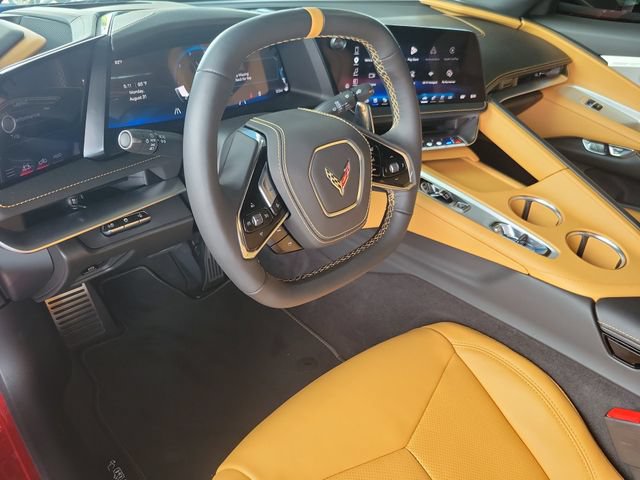 Used 2026 Chevrolet Corvette Stingray Preferred Conv w/ Battery Protection Package RWD image 16