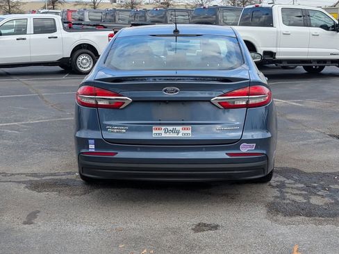 Used 2019 Ford Fusion Energi Titanium image 6