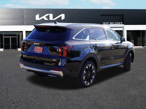 New 2026 Kia Sorento EX image 3