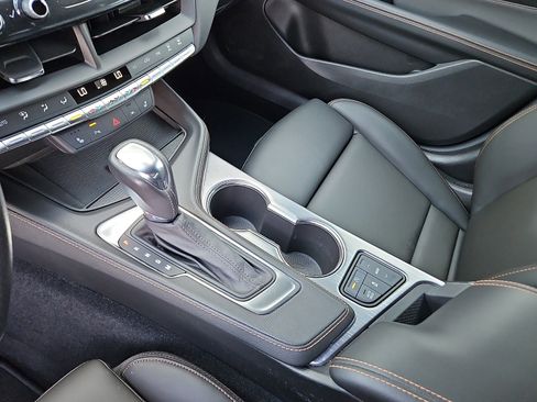 Certified 2024 Cadillac CT4 Sport w/ Cold Weather Package image 23