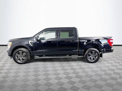 Certified 2023 Ford F150 Lariat w/ Equipment Group 502A High AWD/4WD image 4
