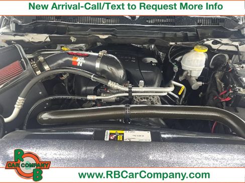 Used 2019 RAM 1500 ST w/ SXT Plus Group AWD/4WD image 1