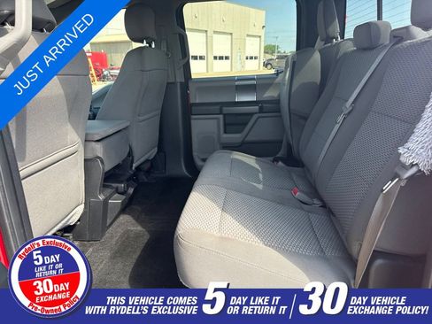 Used 2017 Ford F150 XLT w/ Equipment Group 302A Luxury AWD/4WD image 12
