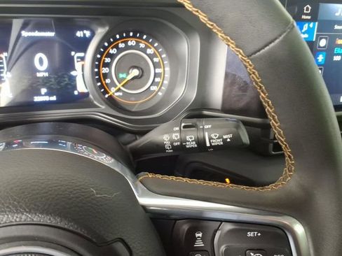 Used 2024 Jeep Wrangler Sahara w/ Dual Top Group image 18