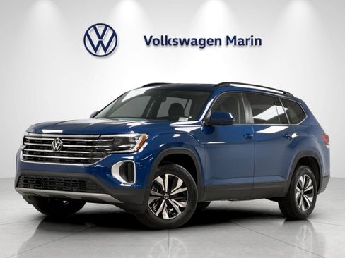 New 2026 Volkswagen Atlas SE AWD/4WD image 1
