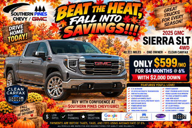 Certified 2025 GMC Sierra 1500 SLT AWD/4WD image 5