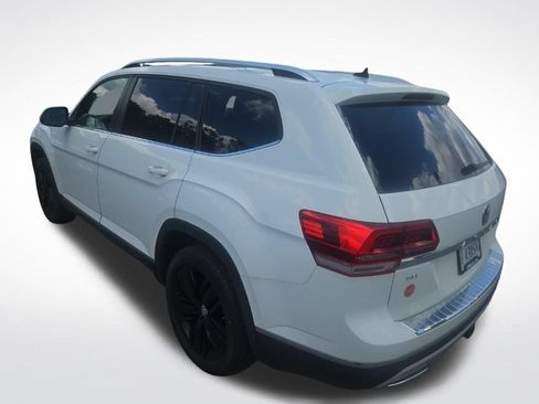 Used 2019 Volkswagen Atlas SEL AWD/4WD image 4