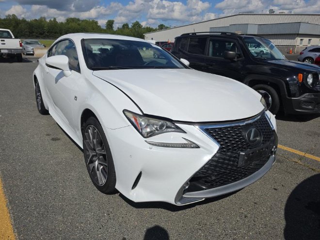 Used 2015 Lexus RC 350 AWD w/ All Weather Package image 3