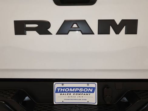 Used 2025 RAM 1500 Rebel w/ Rebel Level 1 Equipment Group image 38