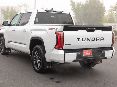 Used 2023 Toyota Tundra Platinum image 7
