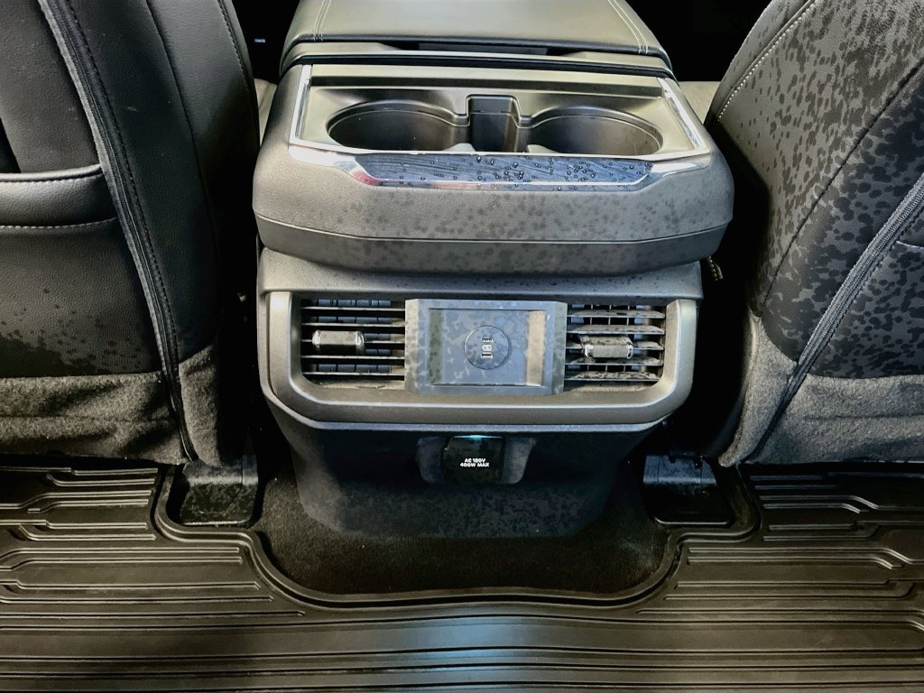 Used 2025 Ford F150 Lariat w/ Equipment Group 501A Mid AWD/4WD image 26