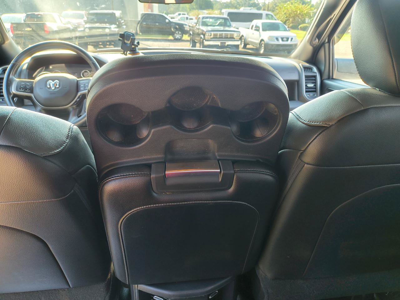 Used 2022 RAM 5500 Tradesman AWD/4WD image 14