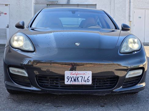 Used 2010 Porsche Panamera Turbo AWD/4WD image 6