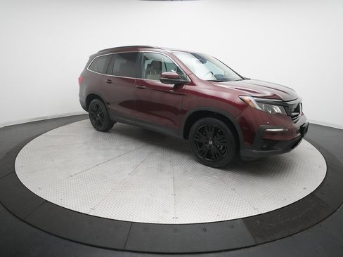 Used 2022 Honda Pilot Special Edition image 13