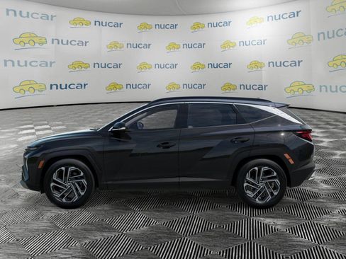 New 2026 Hyundai Tucson SEL Plus AWD/4WD image 3
