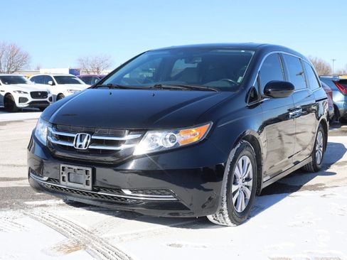 Used 2015 Honda Odyssey EX-L image 6