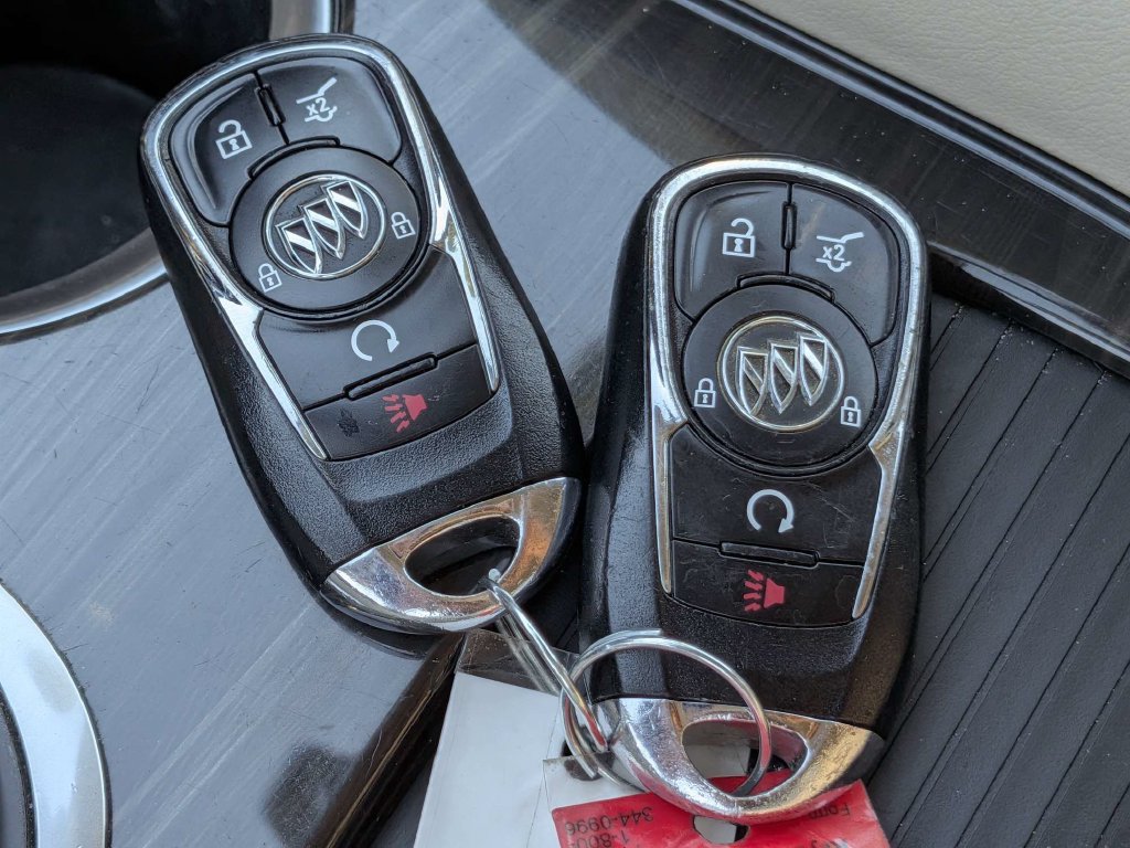 Used 2019 Buick Envision Preferred FWD image 28